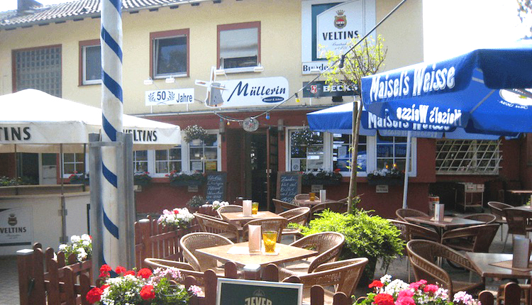 Restaurant Müllerin ©Drewer &Scheer GmbH